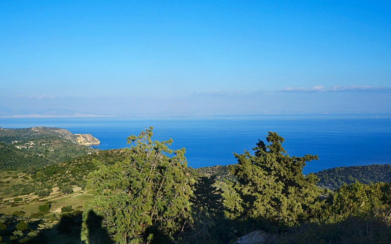 Aegina: Steak With a View - Greece Is