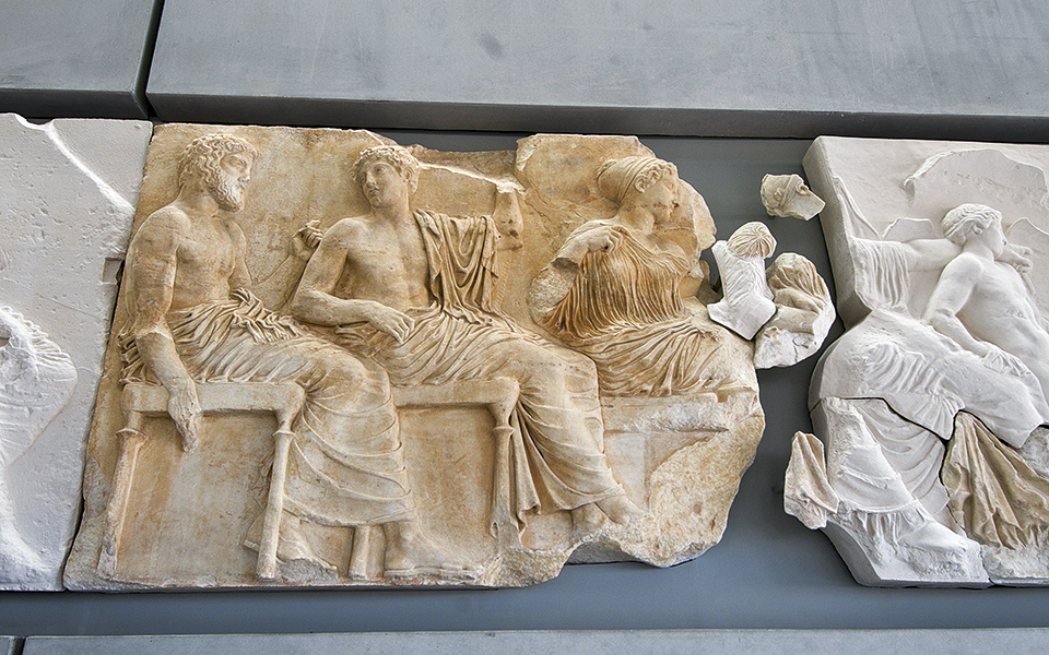 europe, greece, athens, akropolis, museum - Greece Is