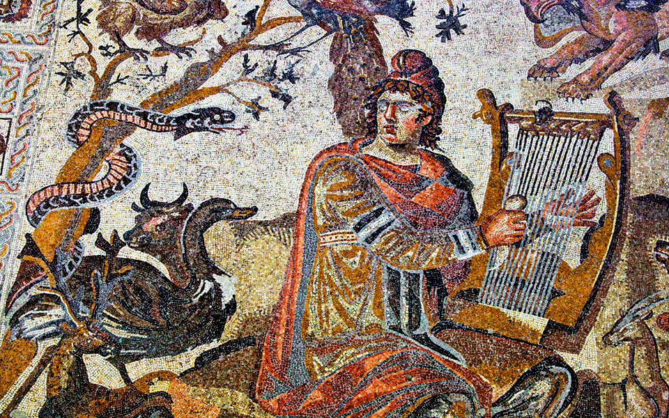 Music Therapy In Ancient Greece Greece Is