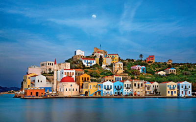 number 1 tourist destination in greece