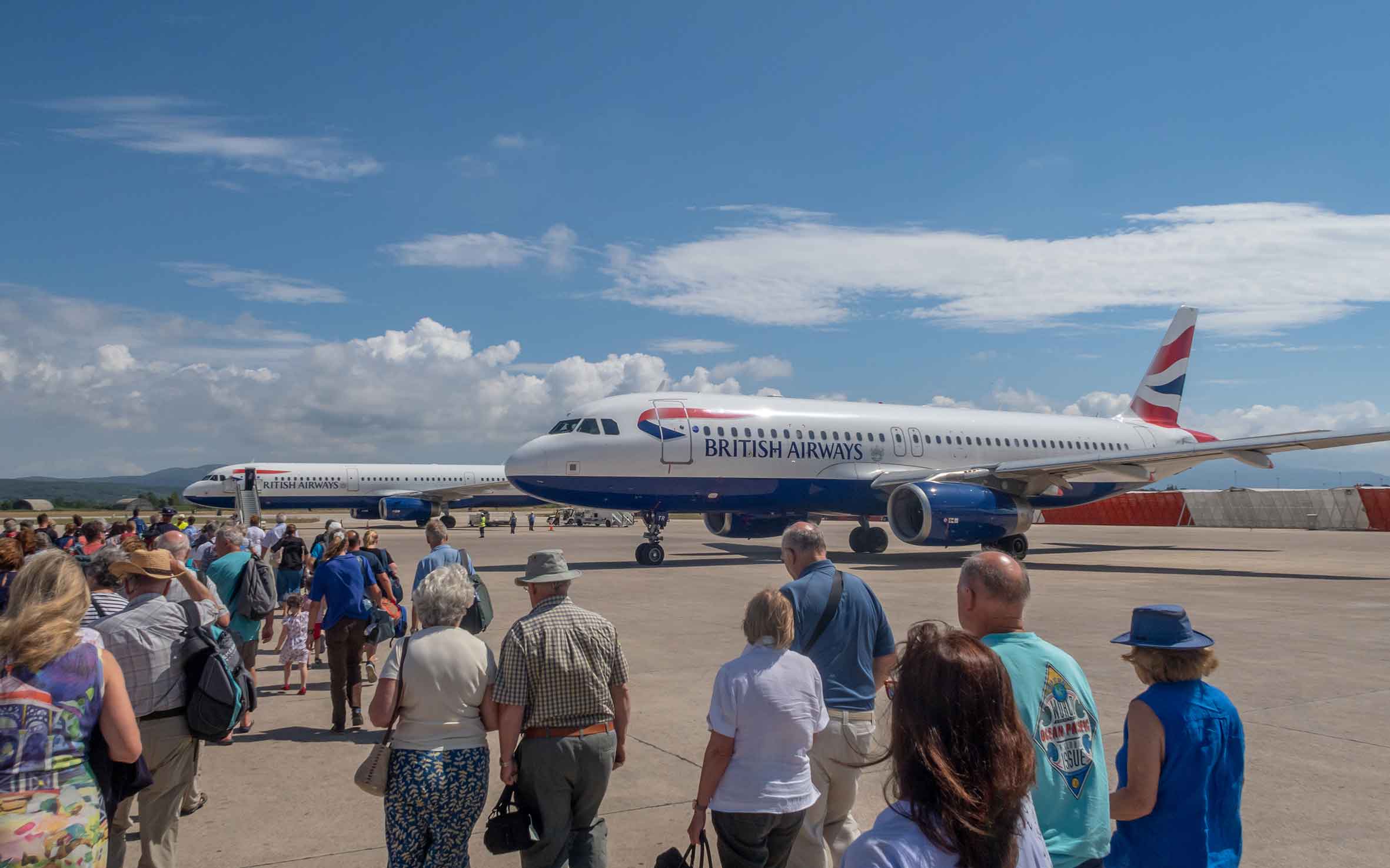 British Airways Increasing Flights from London to Greek Airports - Greece Is