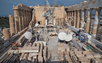 delos greece audio tour