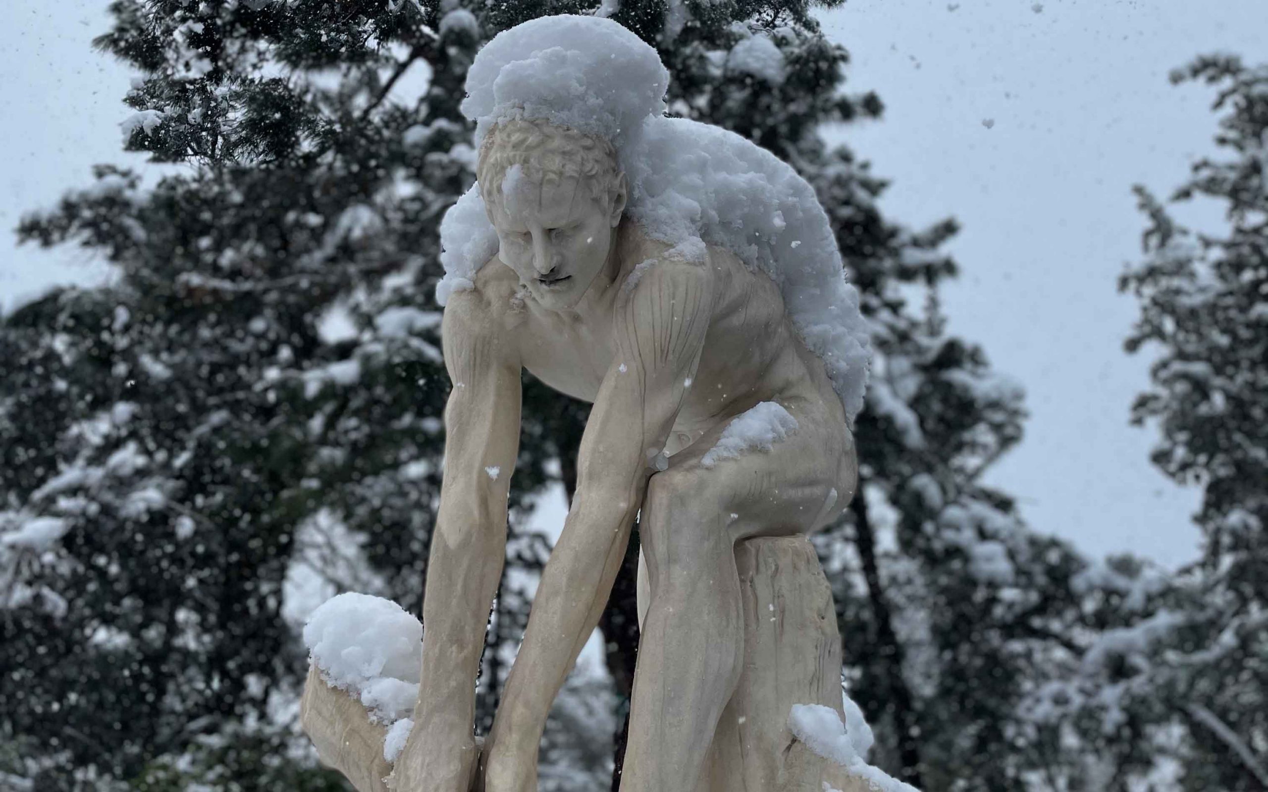 Did it Snow in Ancient Greece? Greece Is