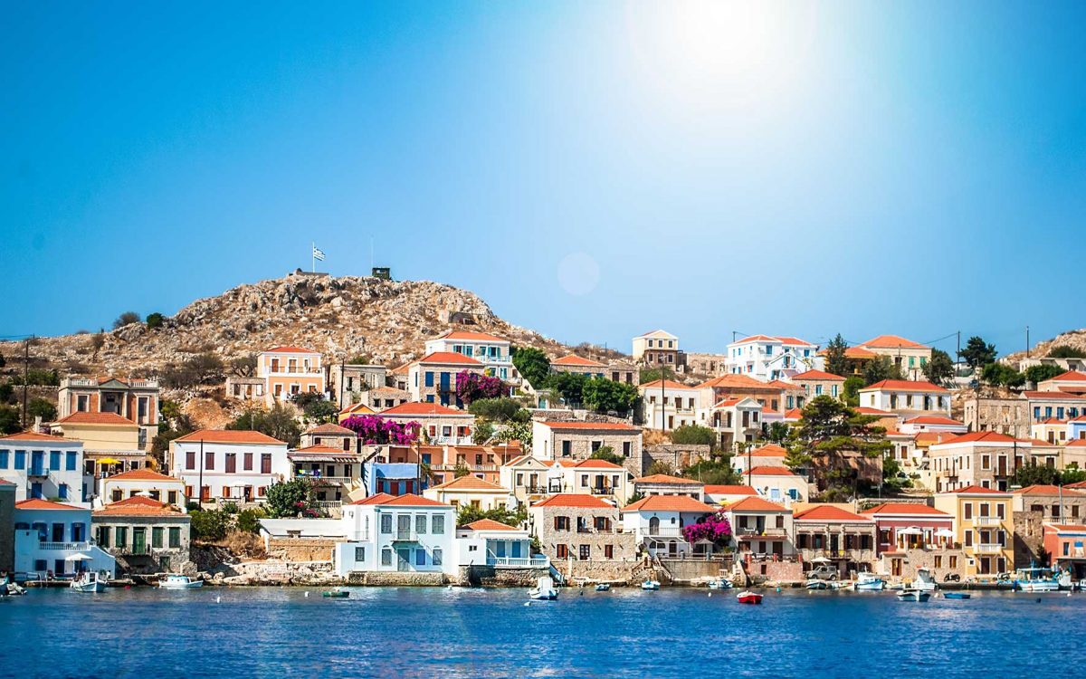 Low-Carbon Energy Projects Set to Multiply in Greek Islands - Greece Is
