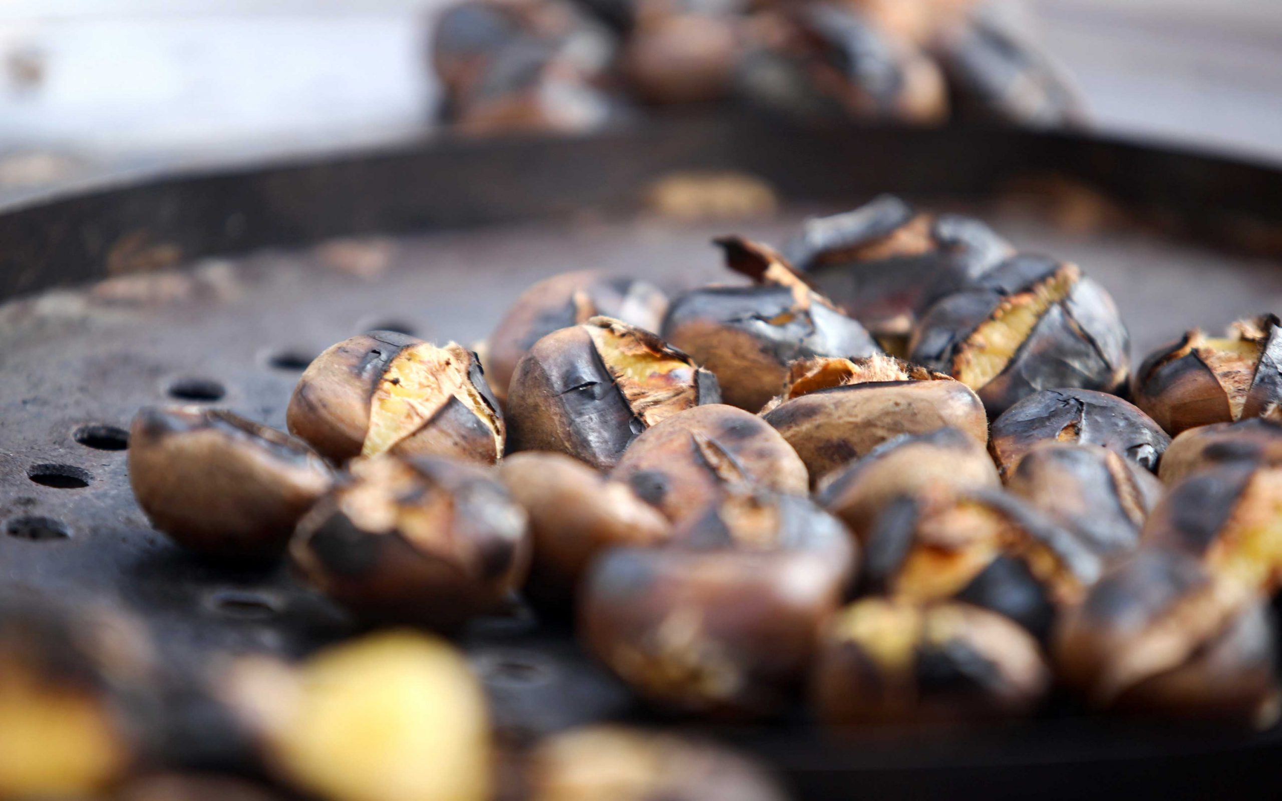 Chestnut Pan - Definition and Cooking Information 