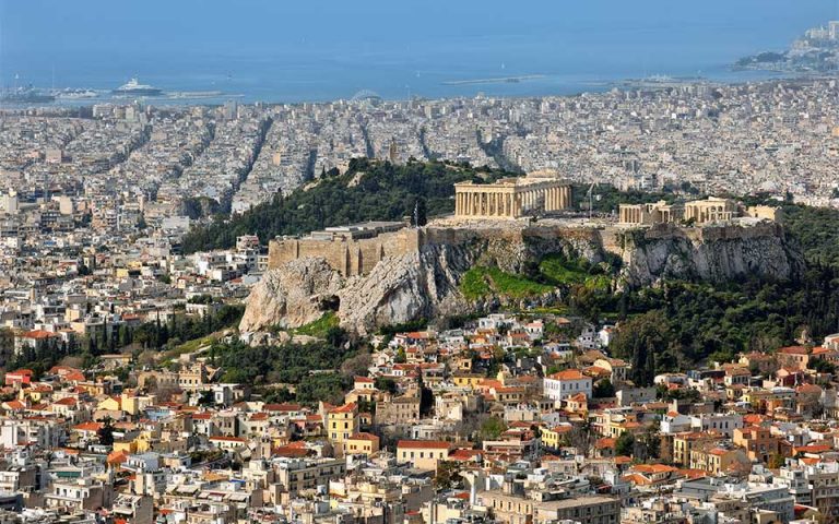 Athens_Historic Center - Greece Is