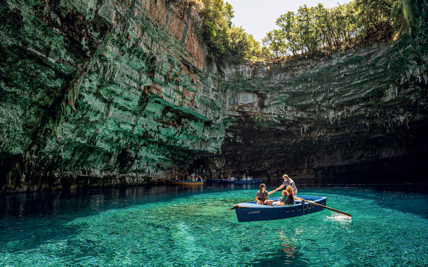 Kefalonia - Nature in the Spotlight - Greece Is