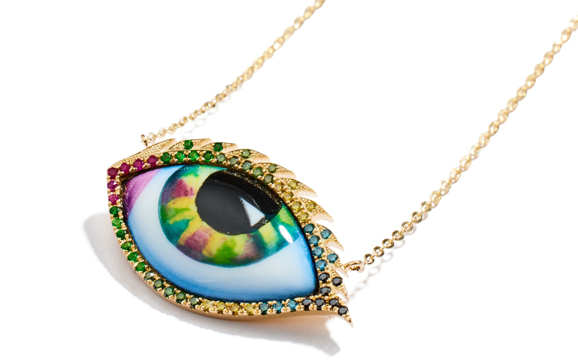greek evil eye jewelry