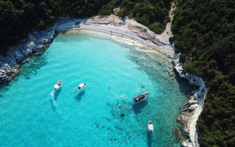 South-aegean-beach - Greece Is