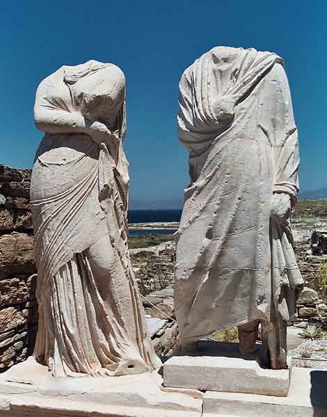 ancient greek chlamys