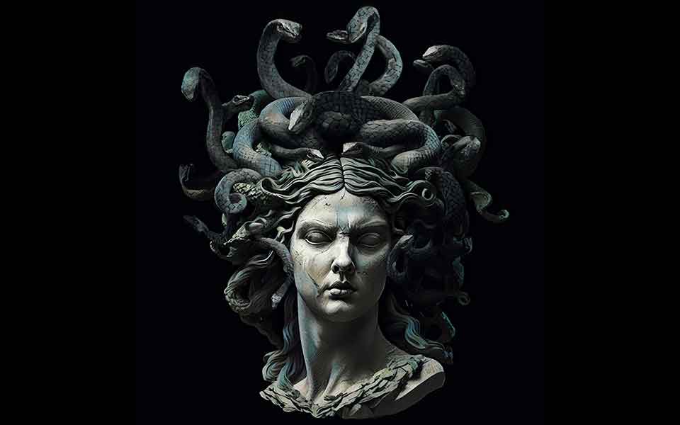 10+1 of the Scariest Creatures from Greek Mythology - Greece Is