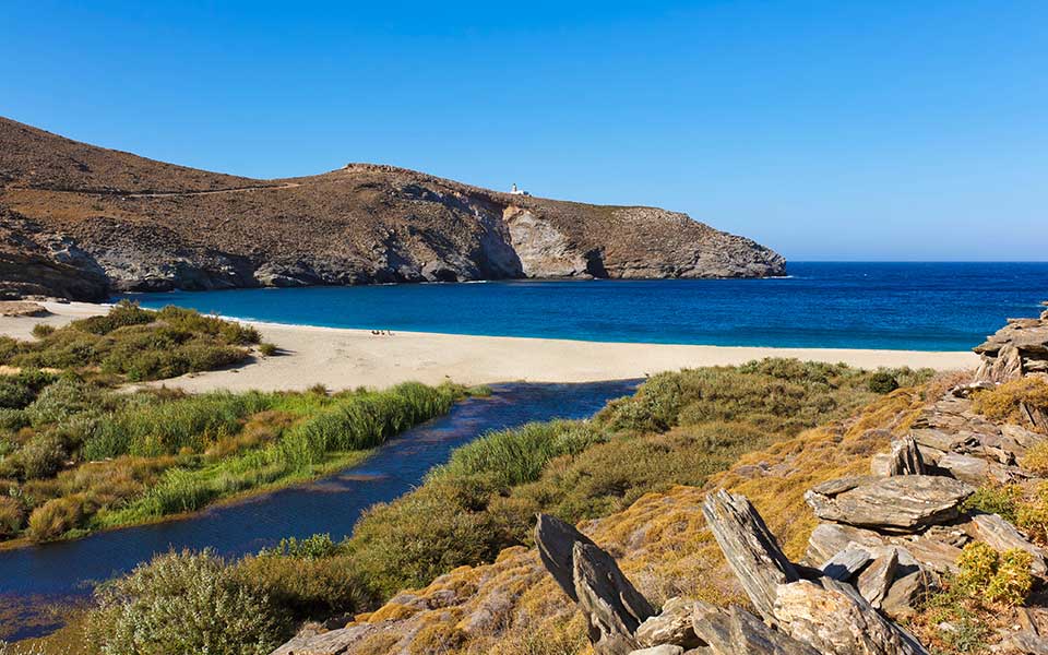 Andros: Where Maritime Heritage Meets Natural Beauty - Greece Is