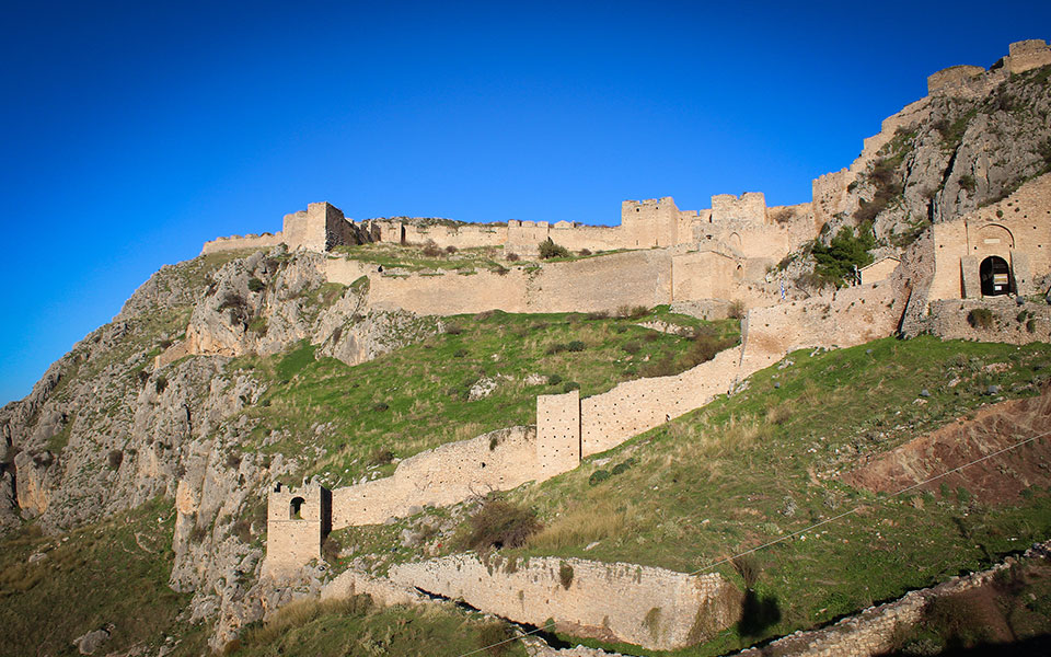 Acrocorinth_Shutterstock - Greece Is