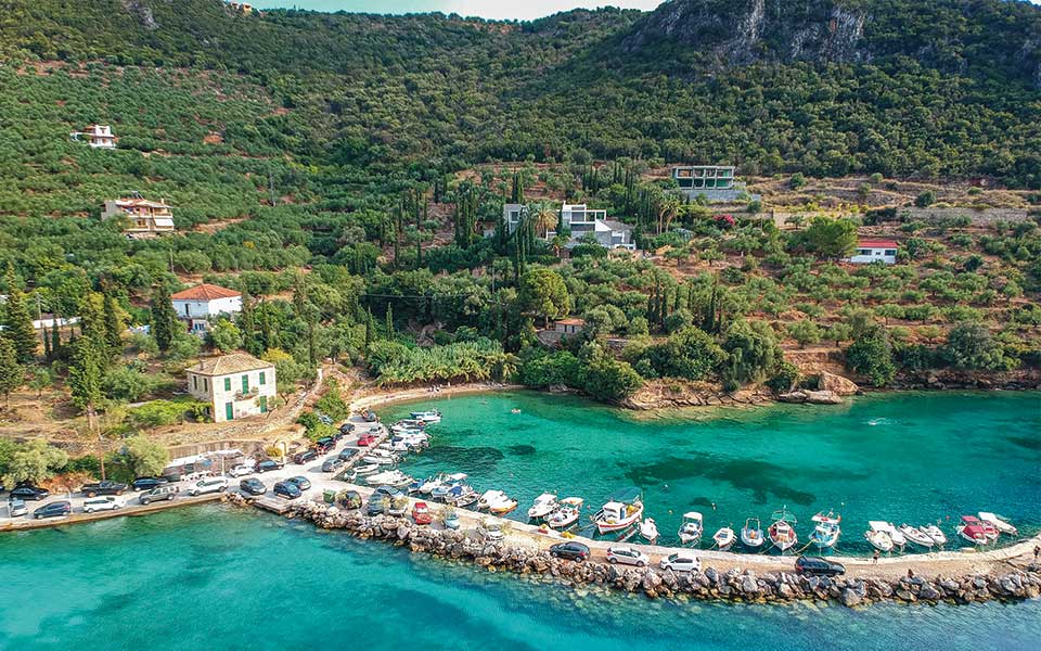 Peloponnese, Greece Unveiled: 3 Idyllic Weekend Getaways