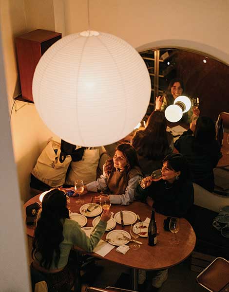 How Wine Bars Are Redefining Nightlife In Athens Greece Is